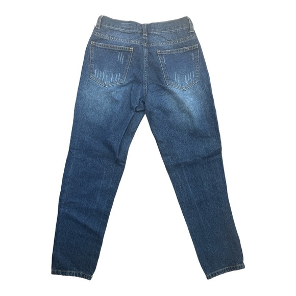 WHITEFOX RIPPED JEANS - Picture 6 of 6